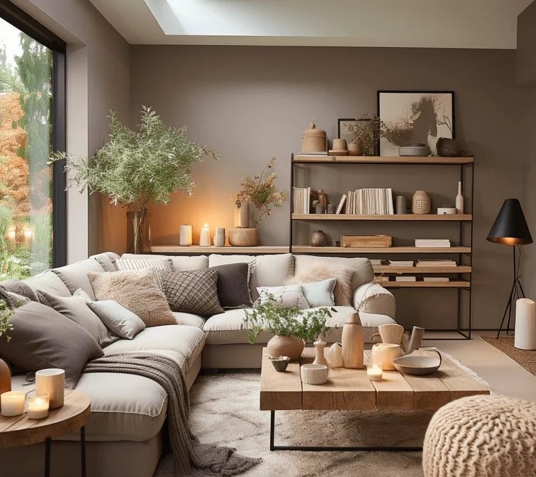 Appart T3 62m2 lumineux avec loggia à Montreuil 93100
