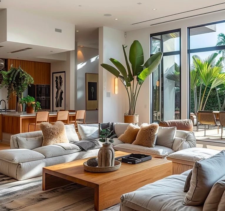 Apartment 62 sqm 3 rooms with loggia Suresnes 92150