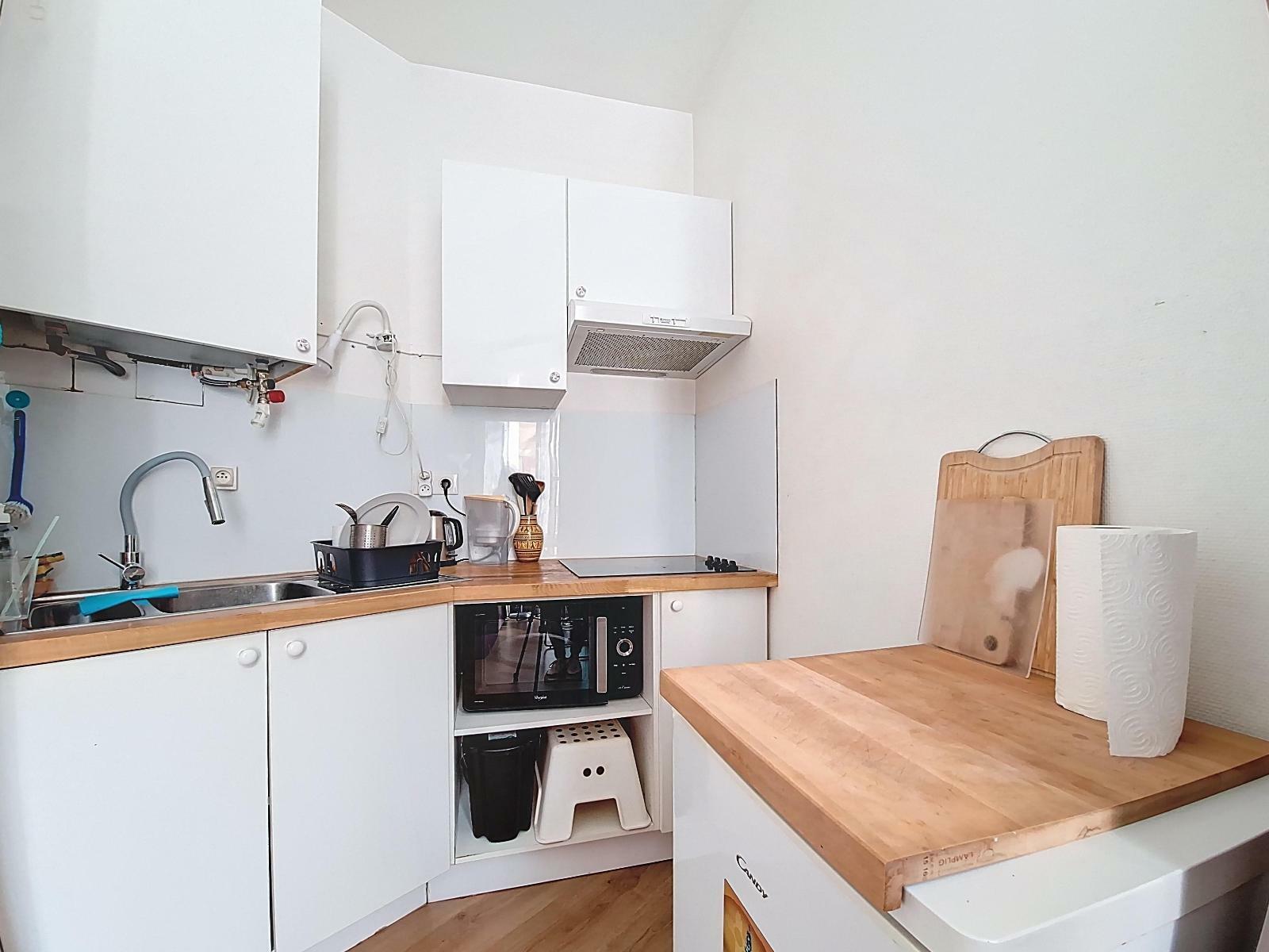 Location appartement de 23m2 à DIJON