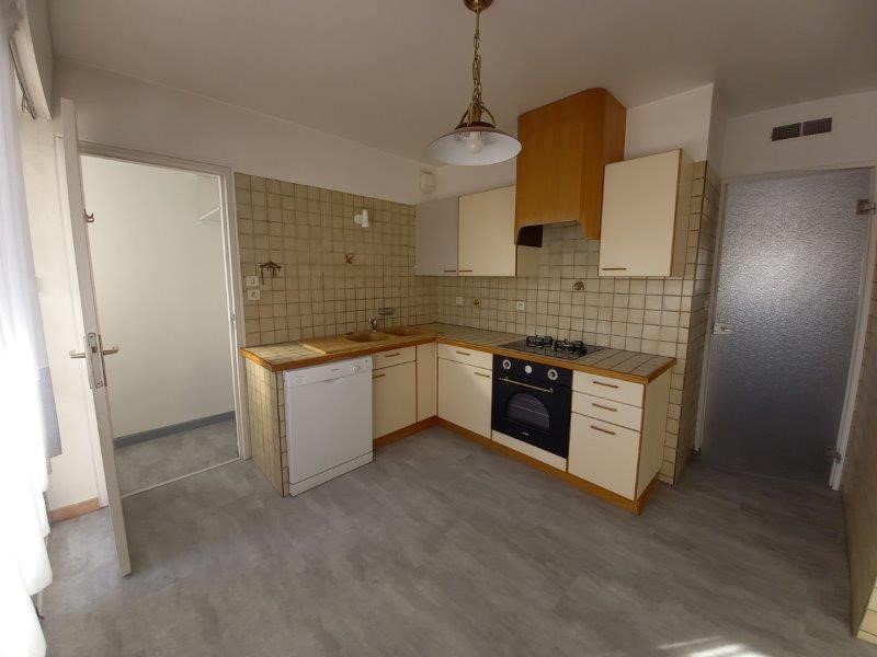 Location appartement de 75m2 à ALES