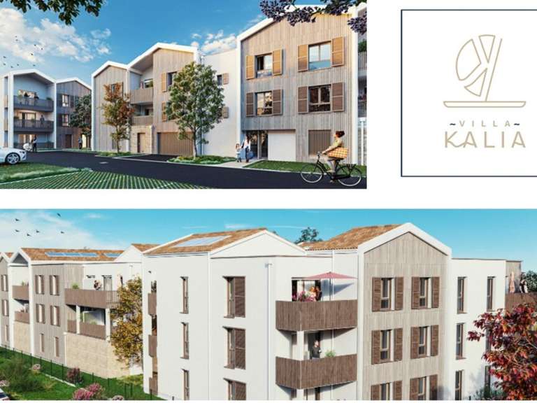 Location Appartement 2 pièces aux Sables-d'Olonne