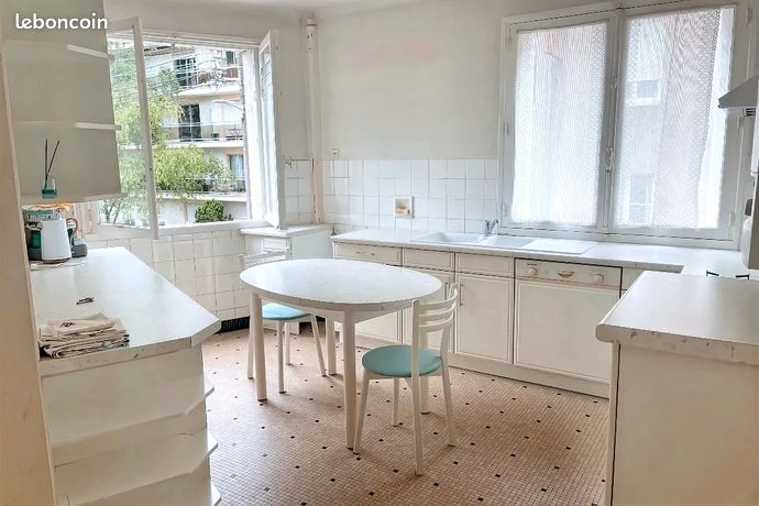Appartement 3 pièces 64 m2
