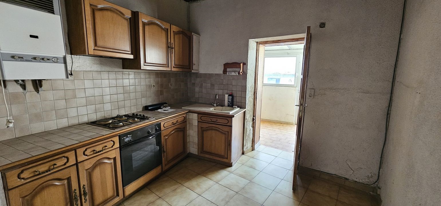 Vente appartement de 22m2 à LA CIOTAT
