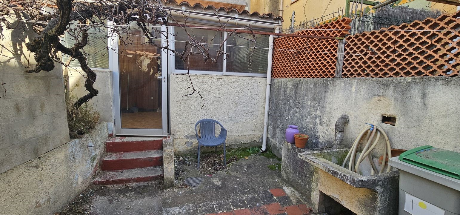Vente appartement de 22m2 à LA CIOTAT