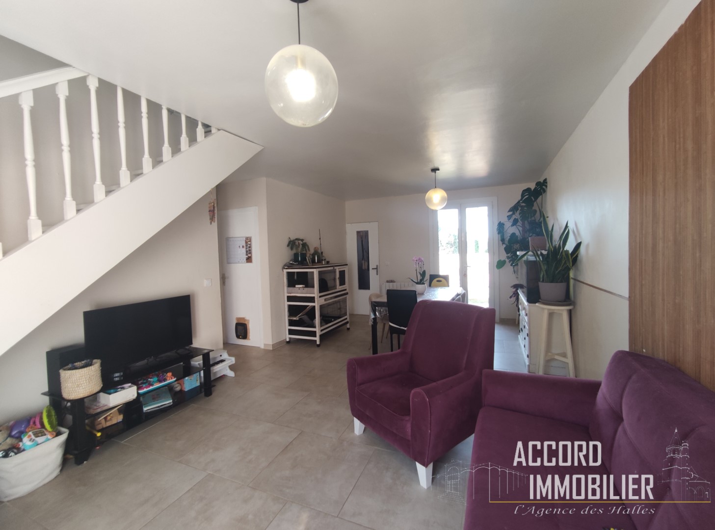 Vente maison de 88m2 à BEZIERS