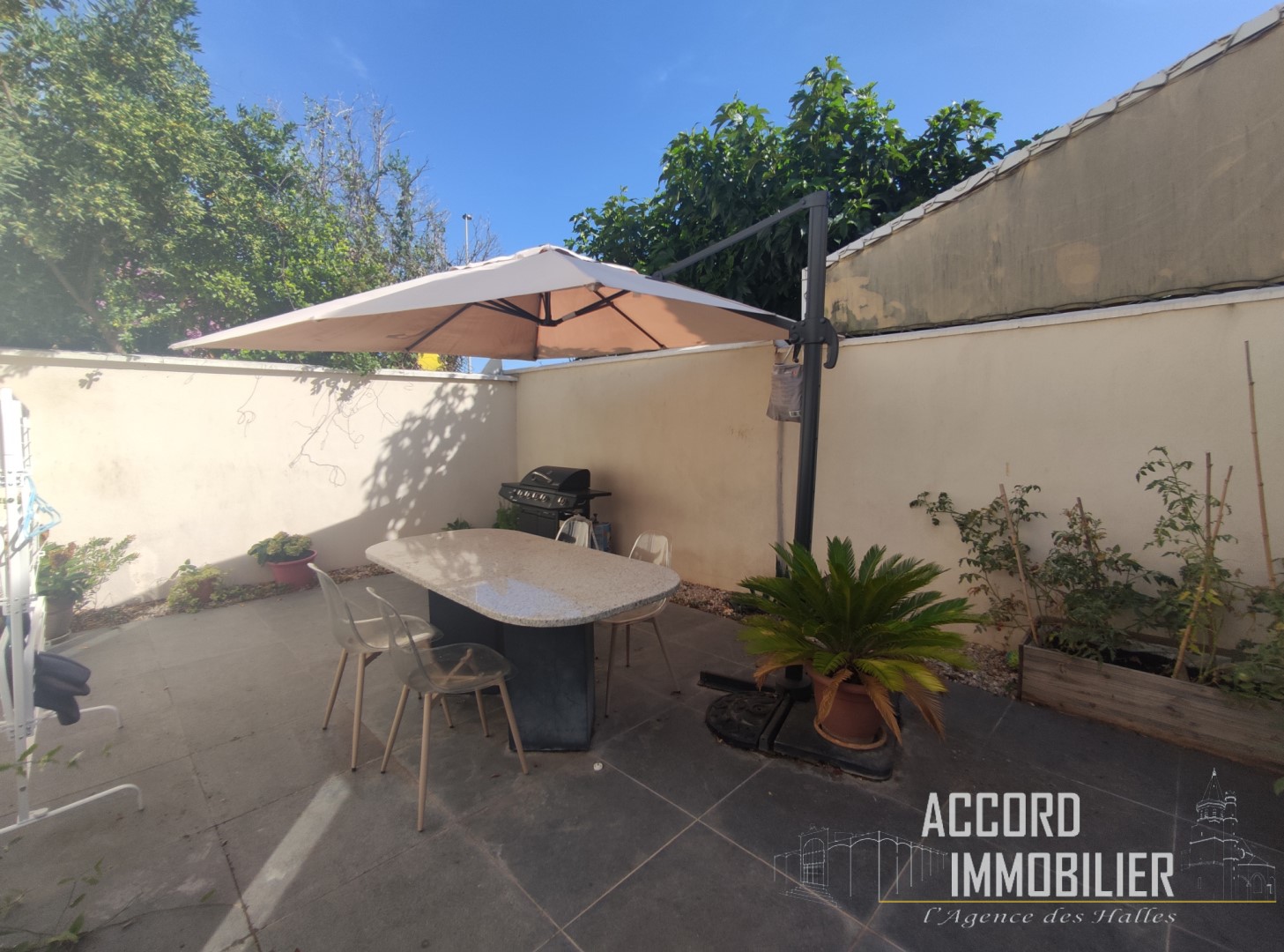 Vente maison de 88m2 à BEZIERS