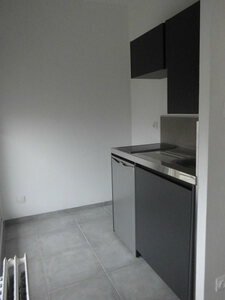 Location appartement de 30m2 à METZ