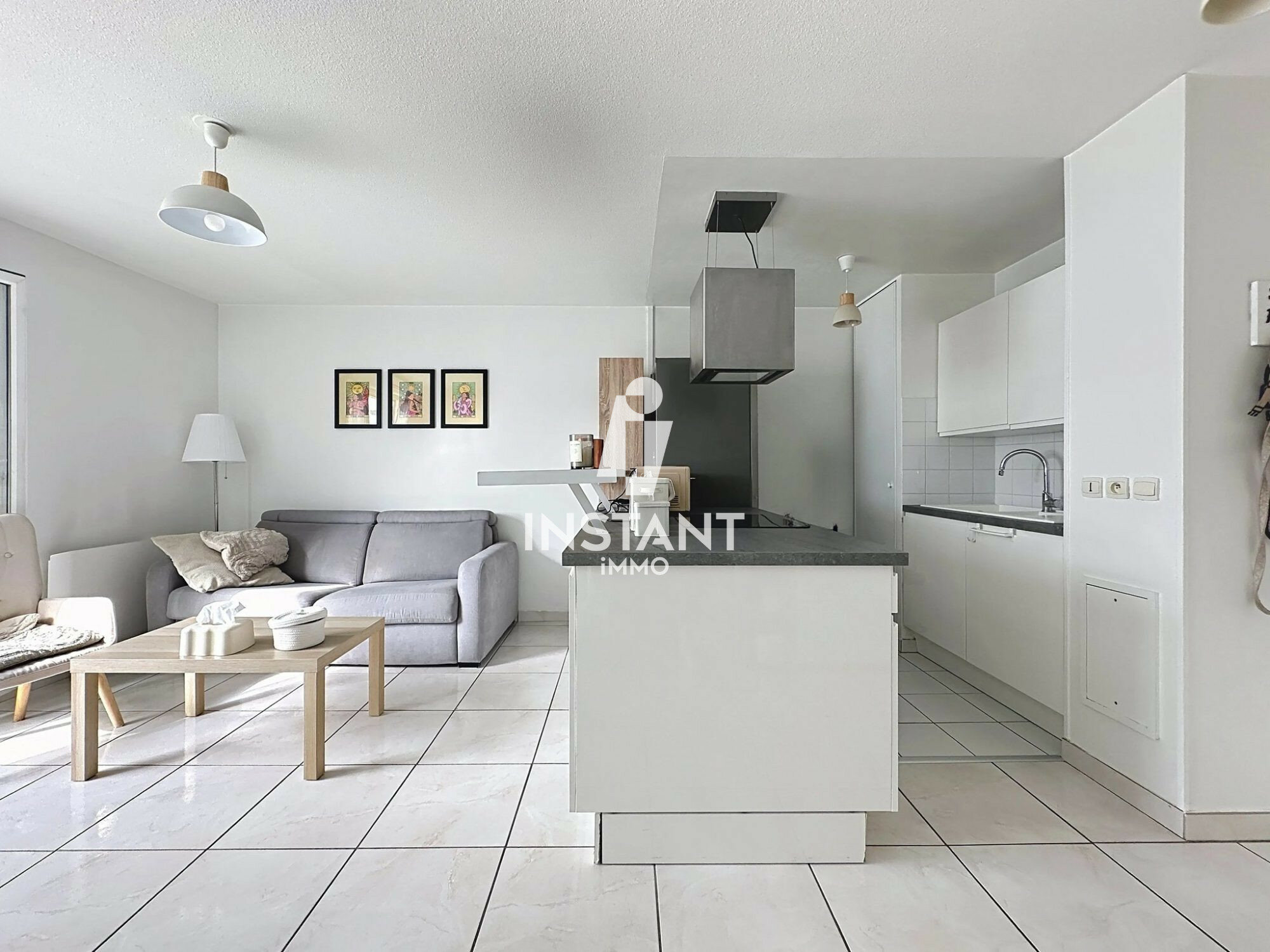 T2 Moderne avec Balcon – Quartier Tram T9 Vitry