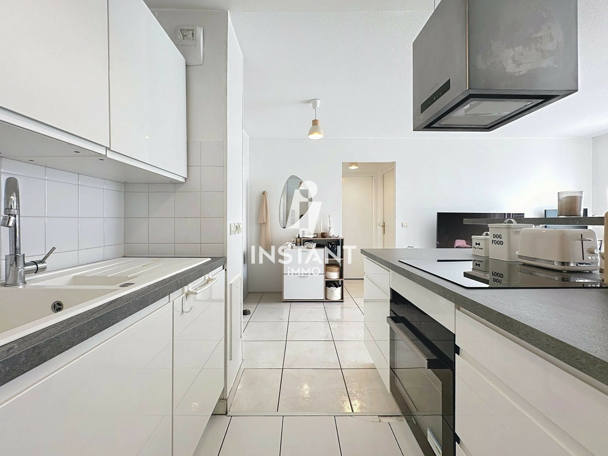 T2 Moderne avec Balcon – Quartier Tram T9 Vitry