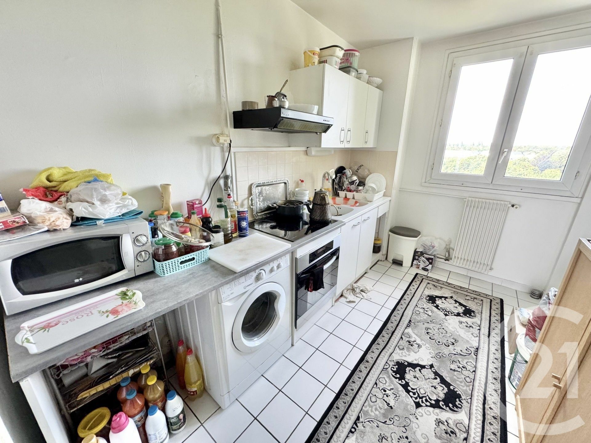 Vendita appartamento di 52 mq ad AULNAY SOUS BOIS