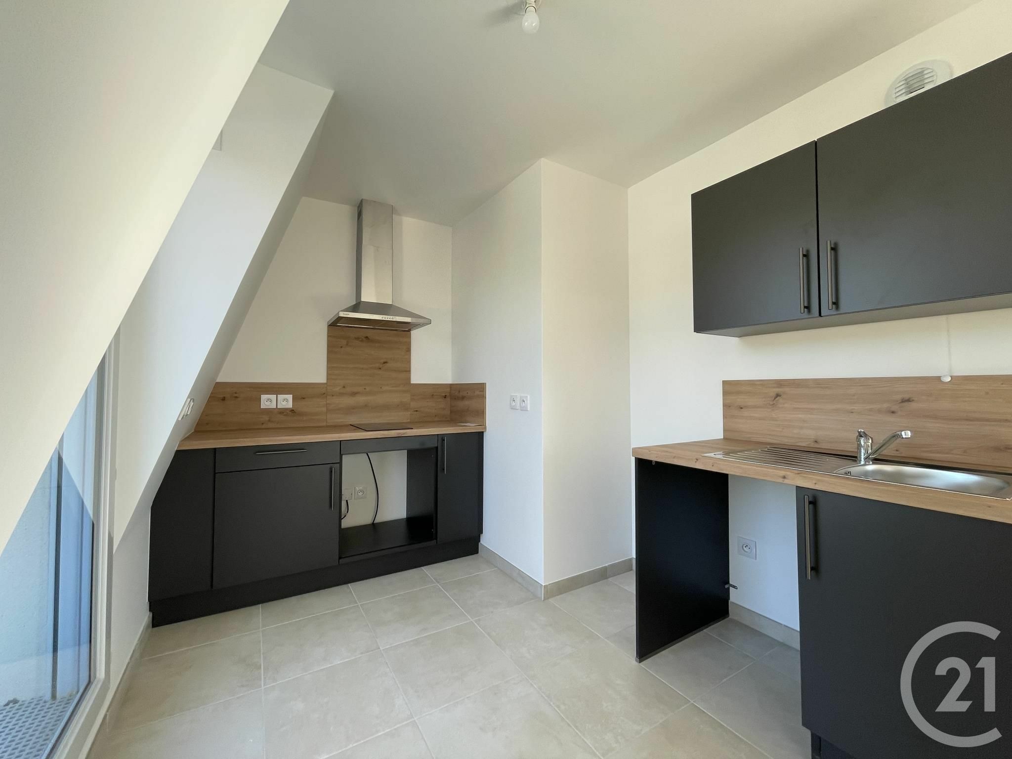 Location appartement de 47m2 à PRINGY