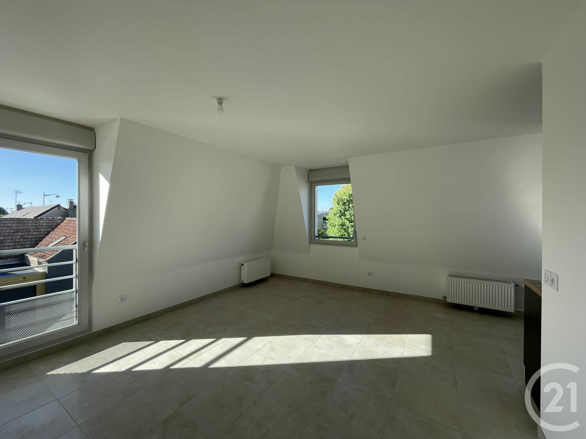 Location appartement de 47m2 à PRINGY