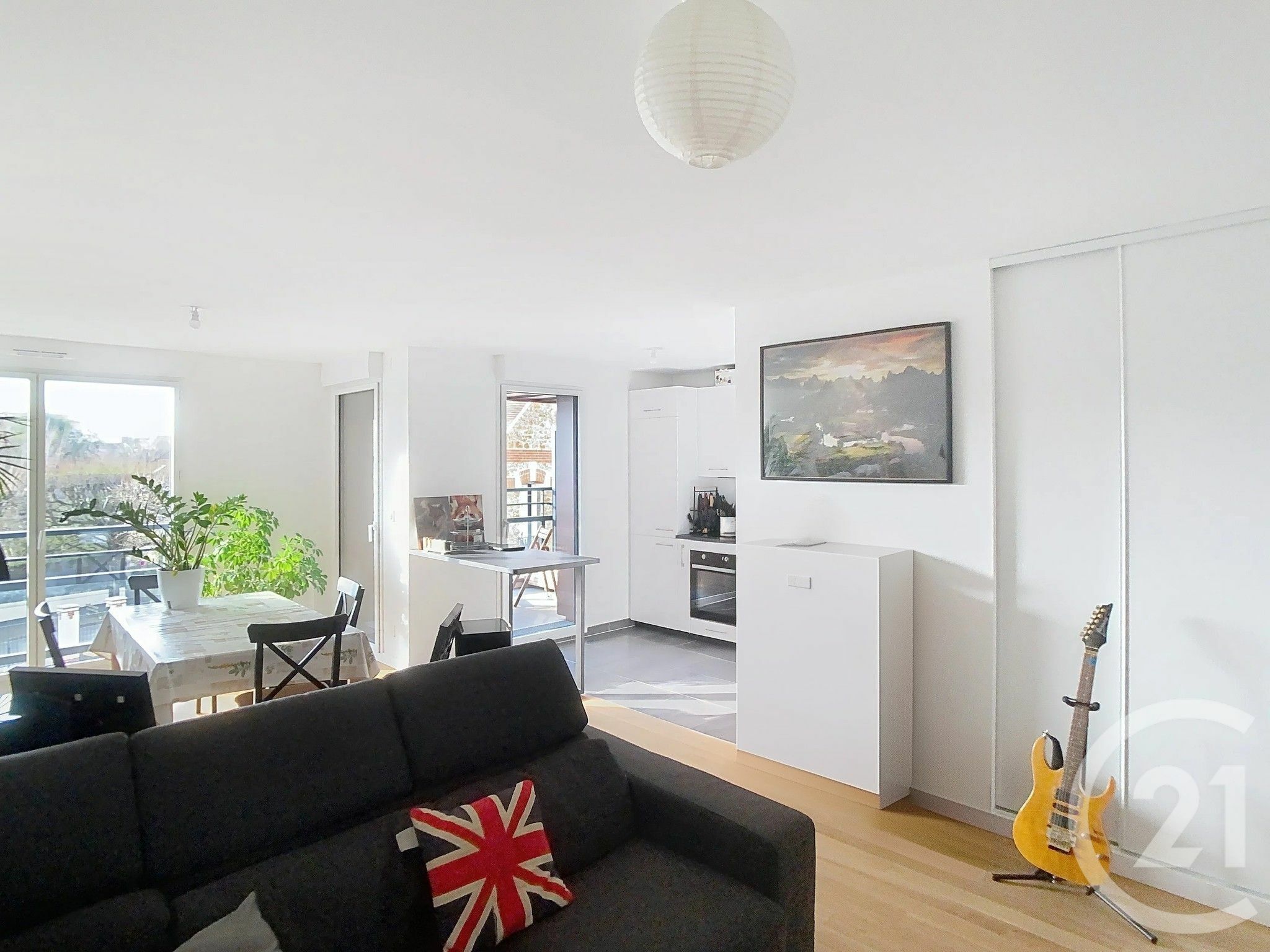 Vente appartement de 85m2 à THIAIS