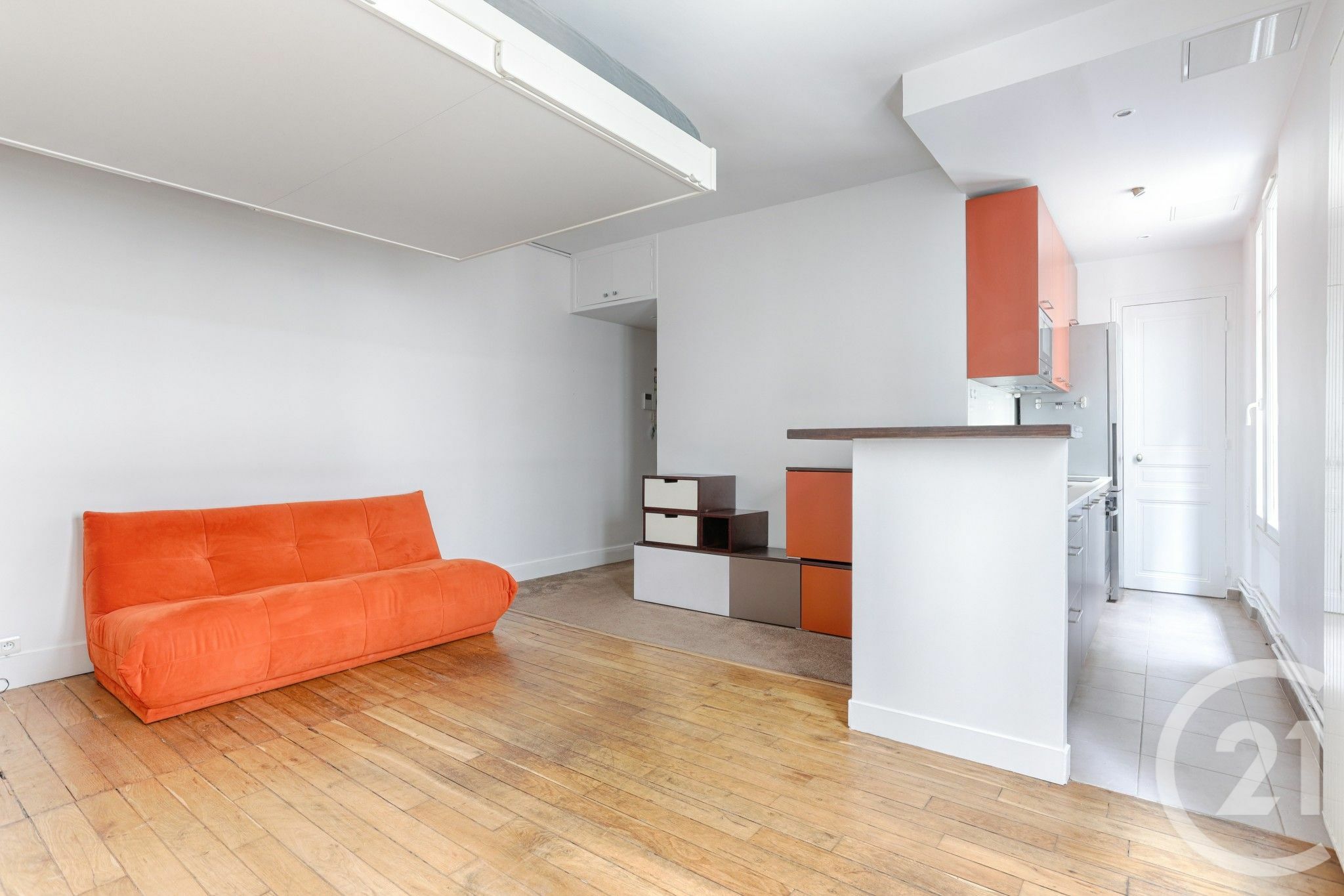 Vente appartement de 42m2 à PARIS 16