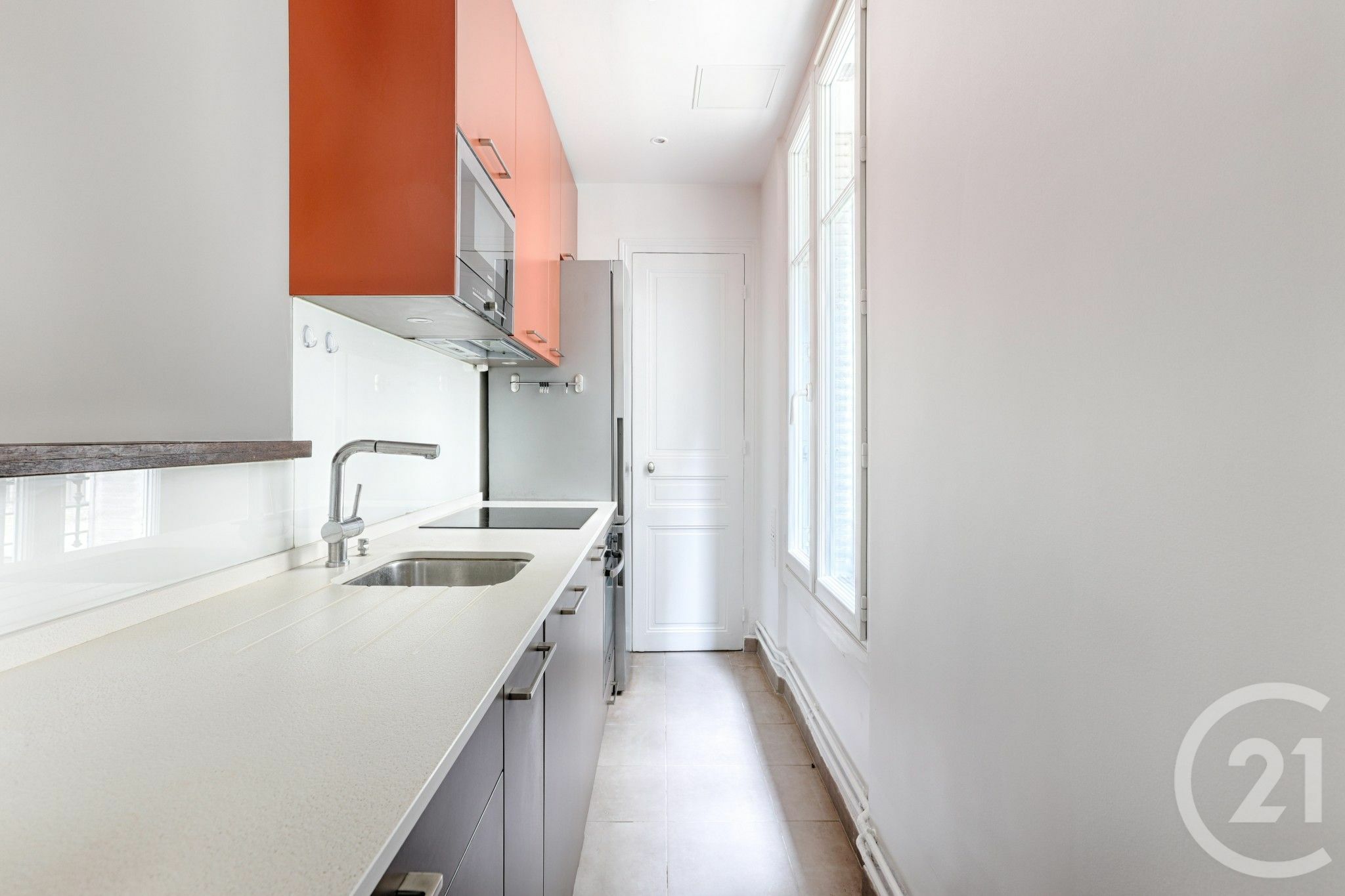 Vente appartement de 42m2 à PARIS 16
