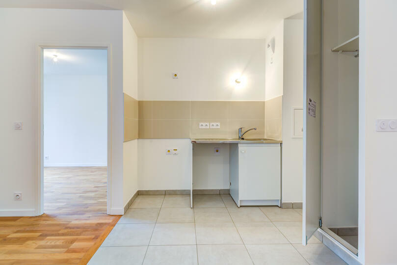 Location appartement de 41m2 à VILLIERS SUR MARNE