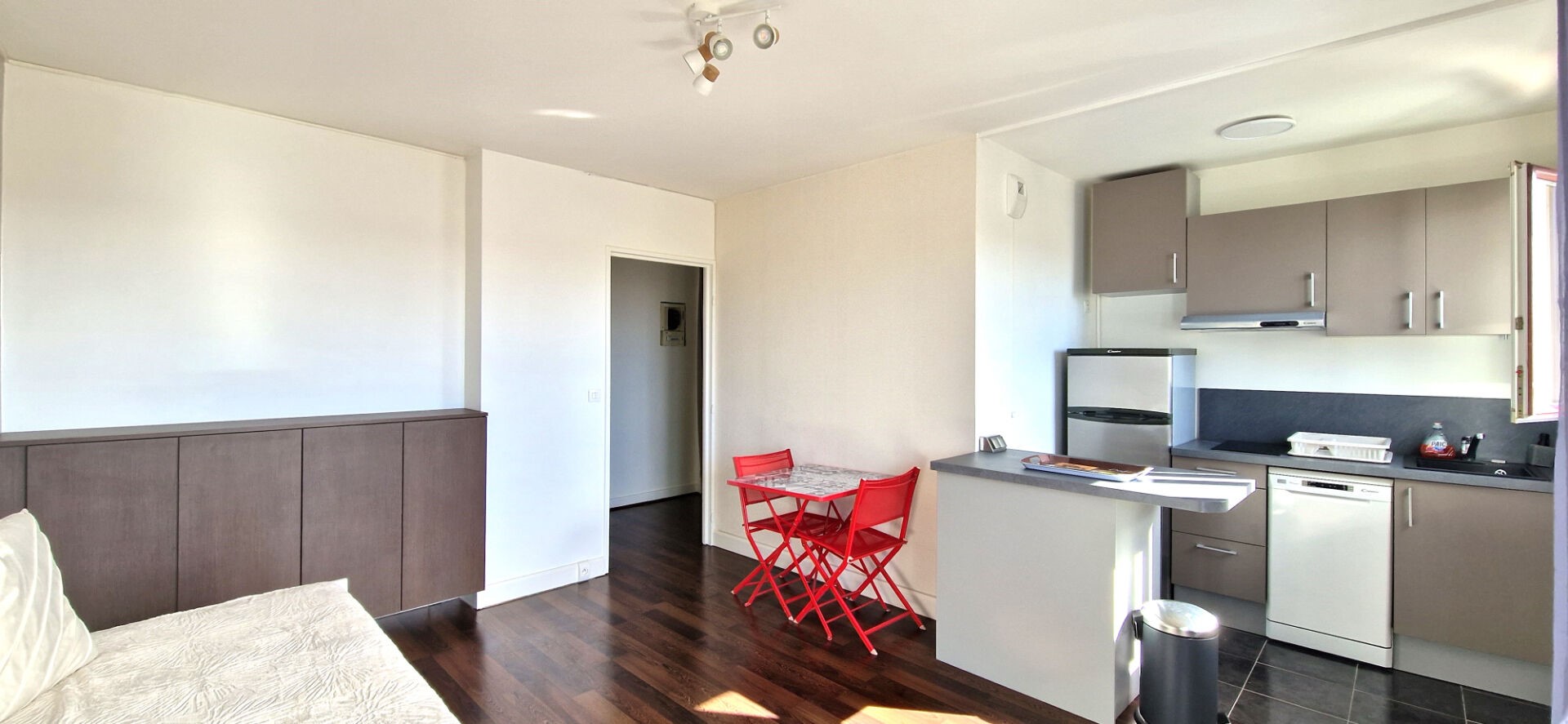24sqm apartment for rent in Puteaux