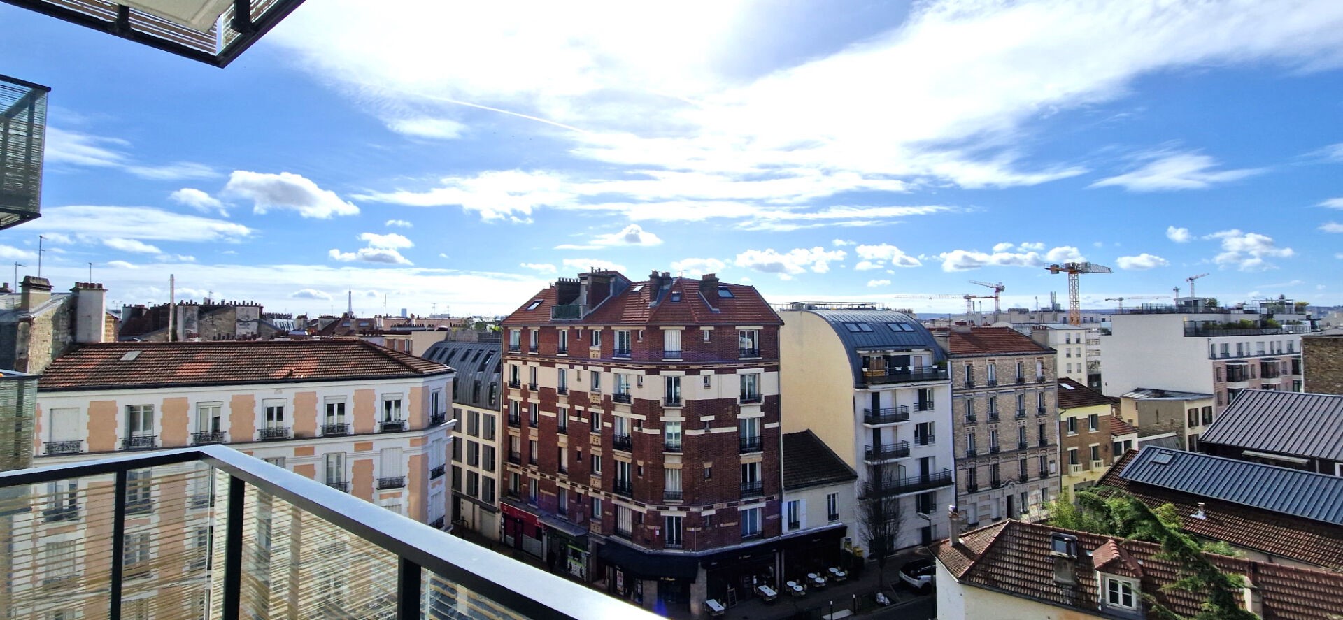 24sqm apartment for rent in Puteaux