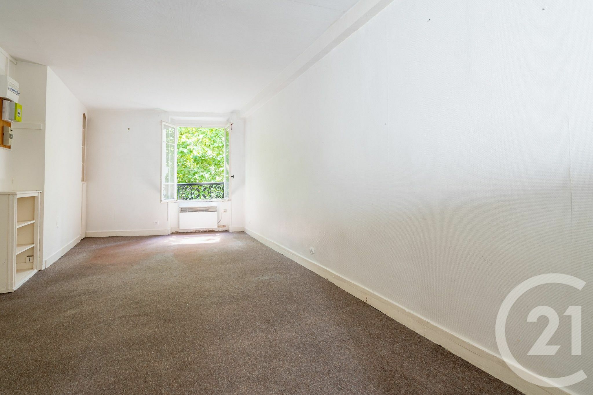 Sale apartment of 25sqm in PARIS 11