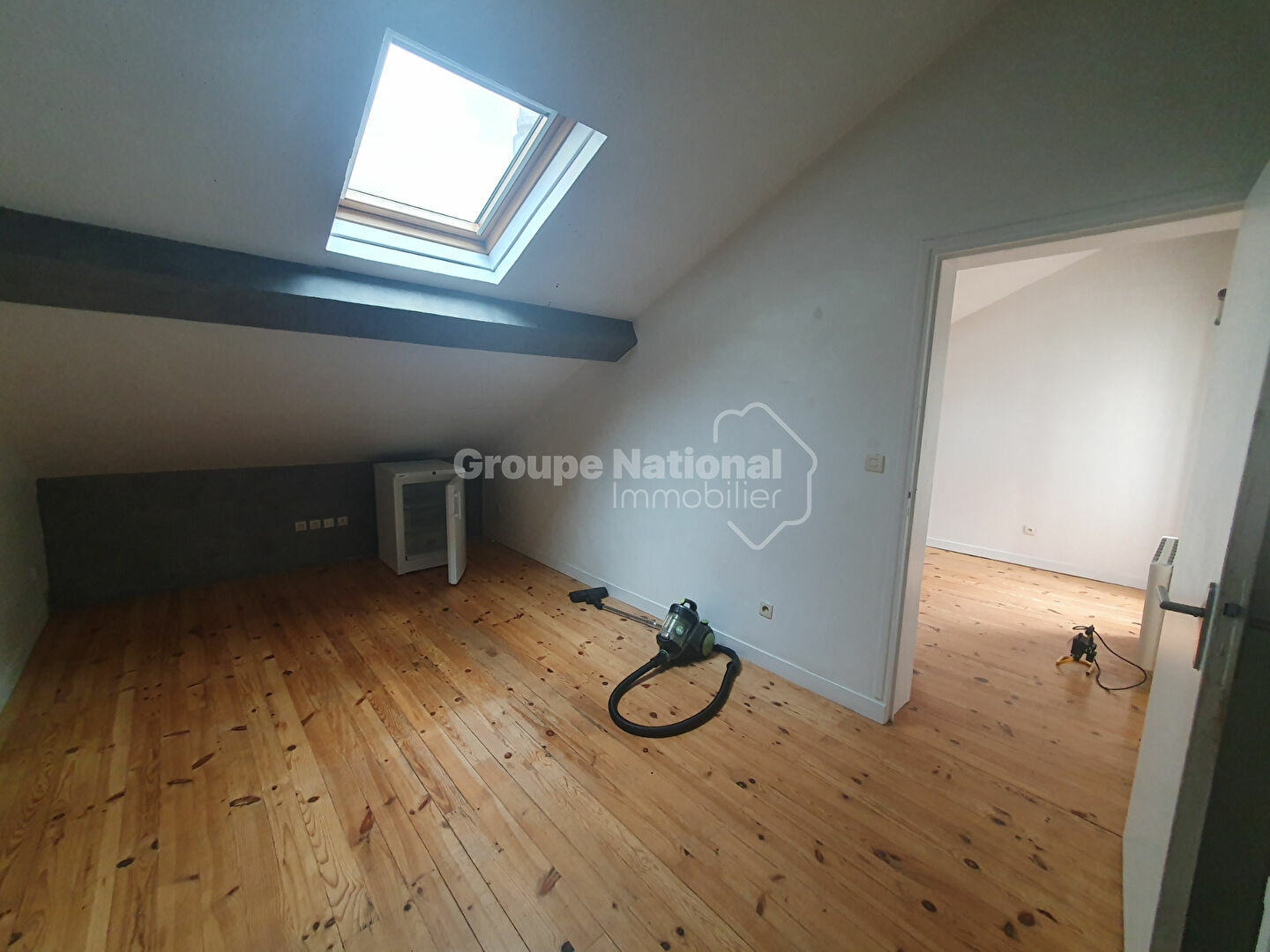 T2 25 m² dernier étage avec mezzanine Versailles 78000