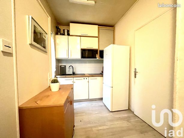 T2 38 m² invest locatif idéal à Ivry-sur-Seine 94200