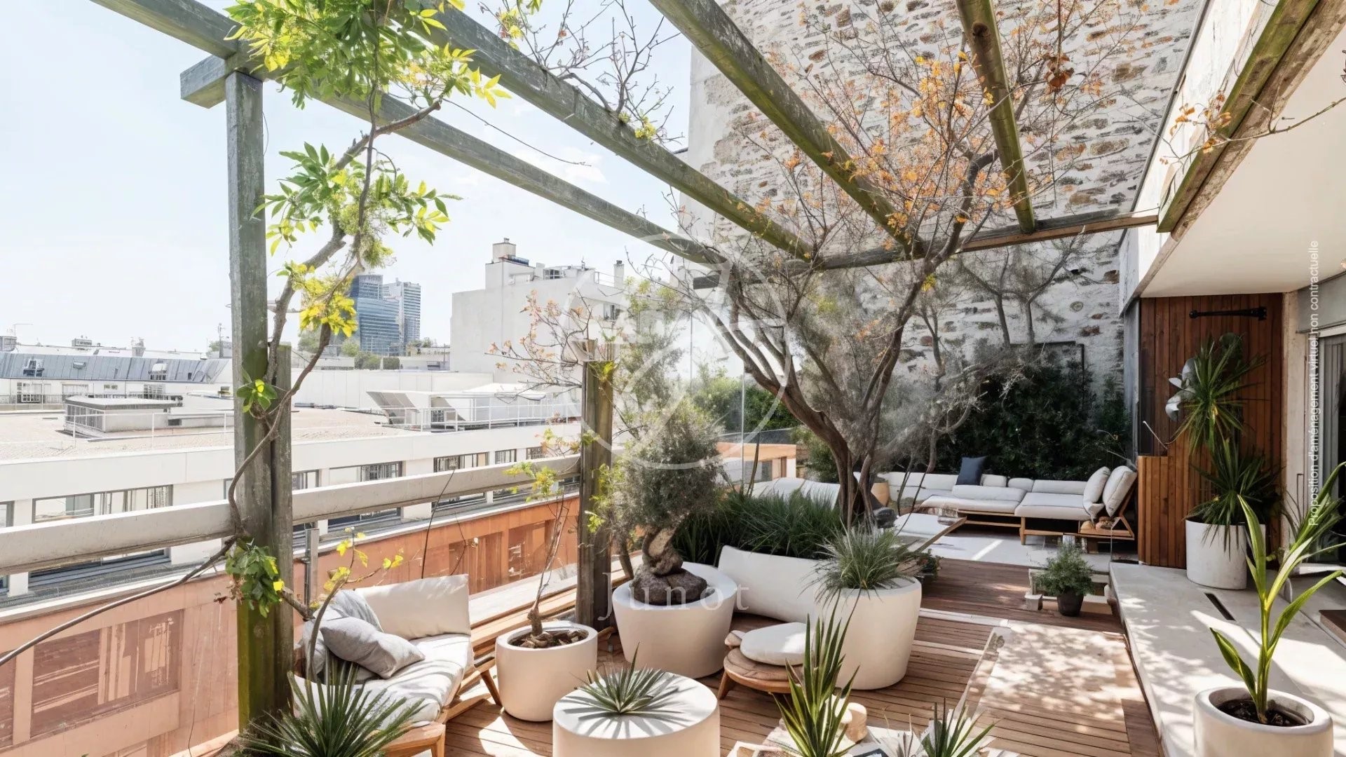 For sale, 47 sqm apartment in PARIS 9.