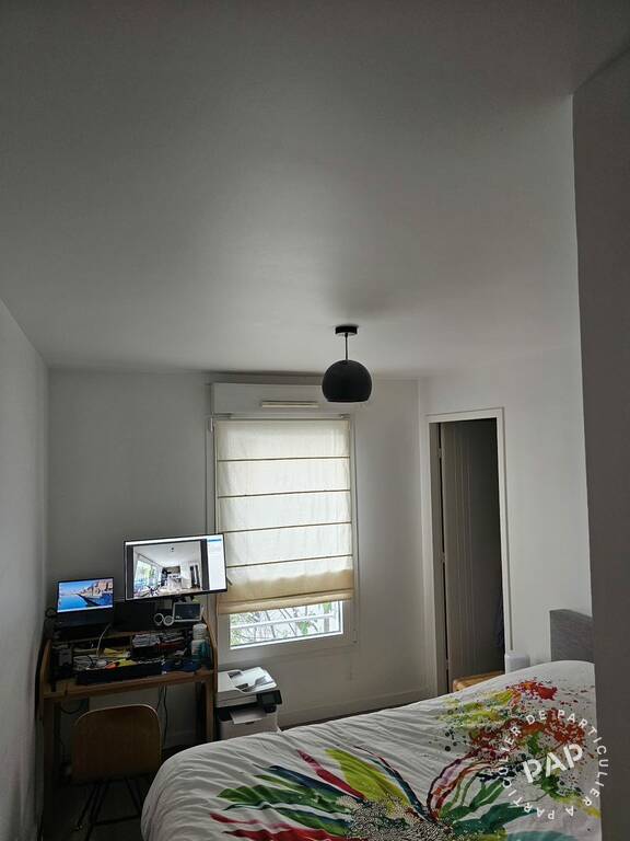 4 غرف ISSY LES MOULINEAUX