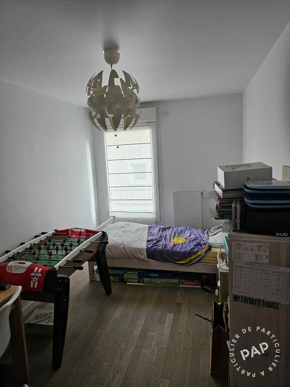 4 غرف ISSY LES MOULINEAUX