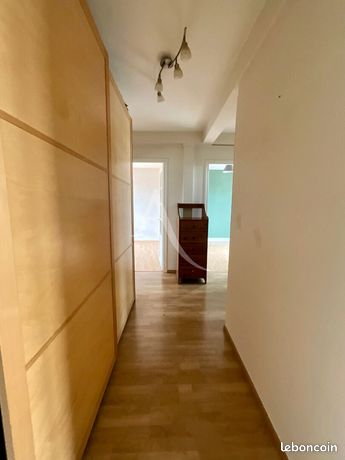 3-room apartment of 50 sqm