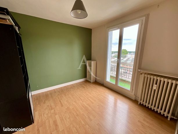 3-room apartment of 50 sqm
