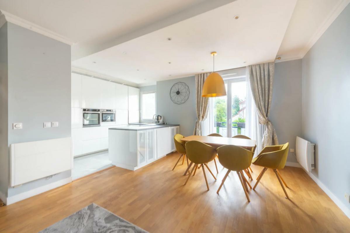 Appartement 3 pièces 71 m² avec balcon Croissy-sur-Seine
