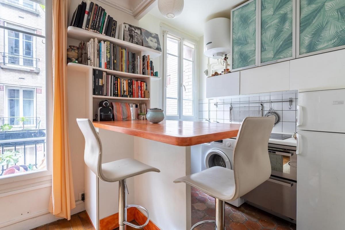 27 sqm apartment for rent in PARIS 11