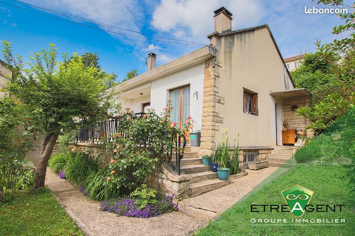 Maison 120 m2 avec terrasse Saint Germain en Laye 78100