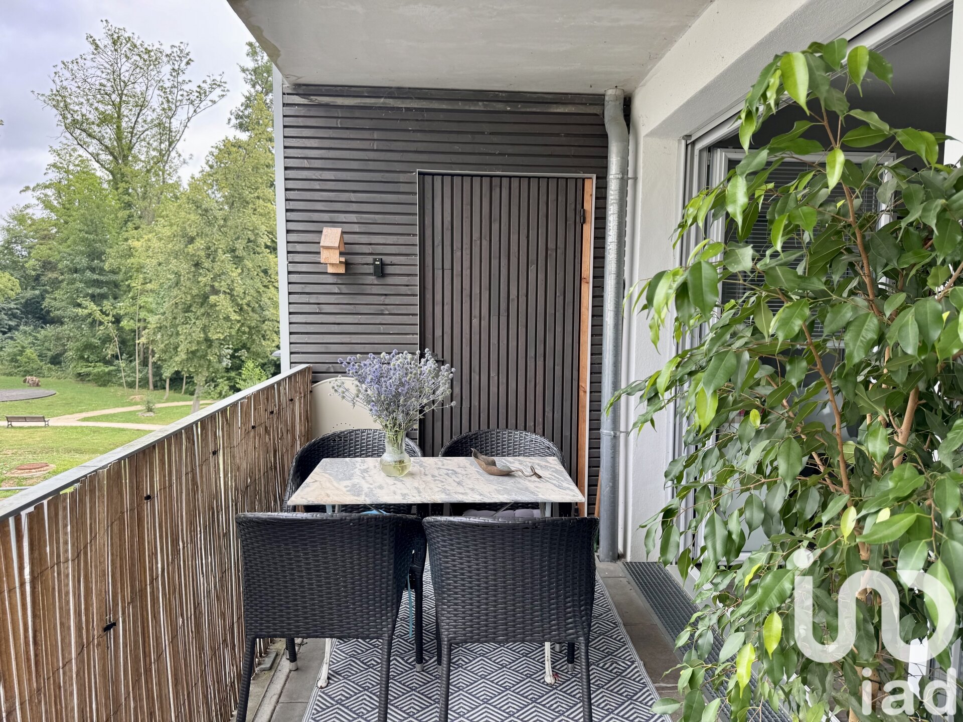 Appartement 63 m² avec jardin Marcoussis 3 pièces moderne