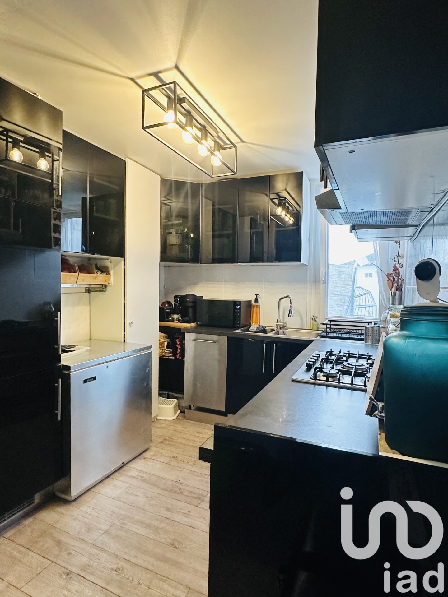 Vente Duplex 4 pièces
