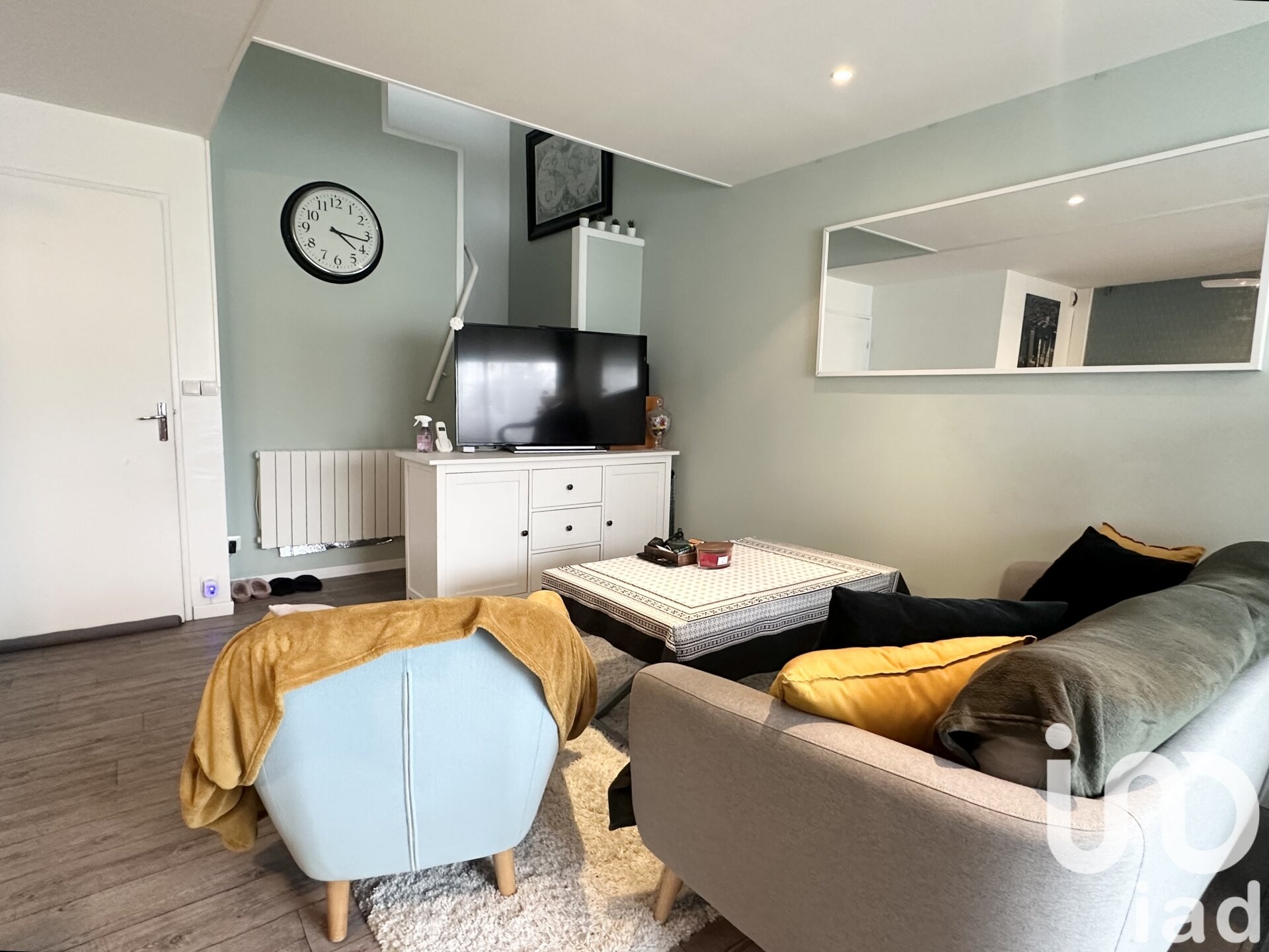 Vente Duplex 4 pièces