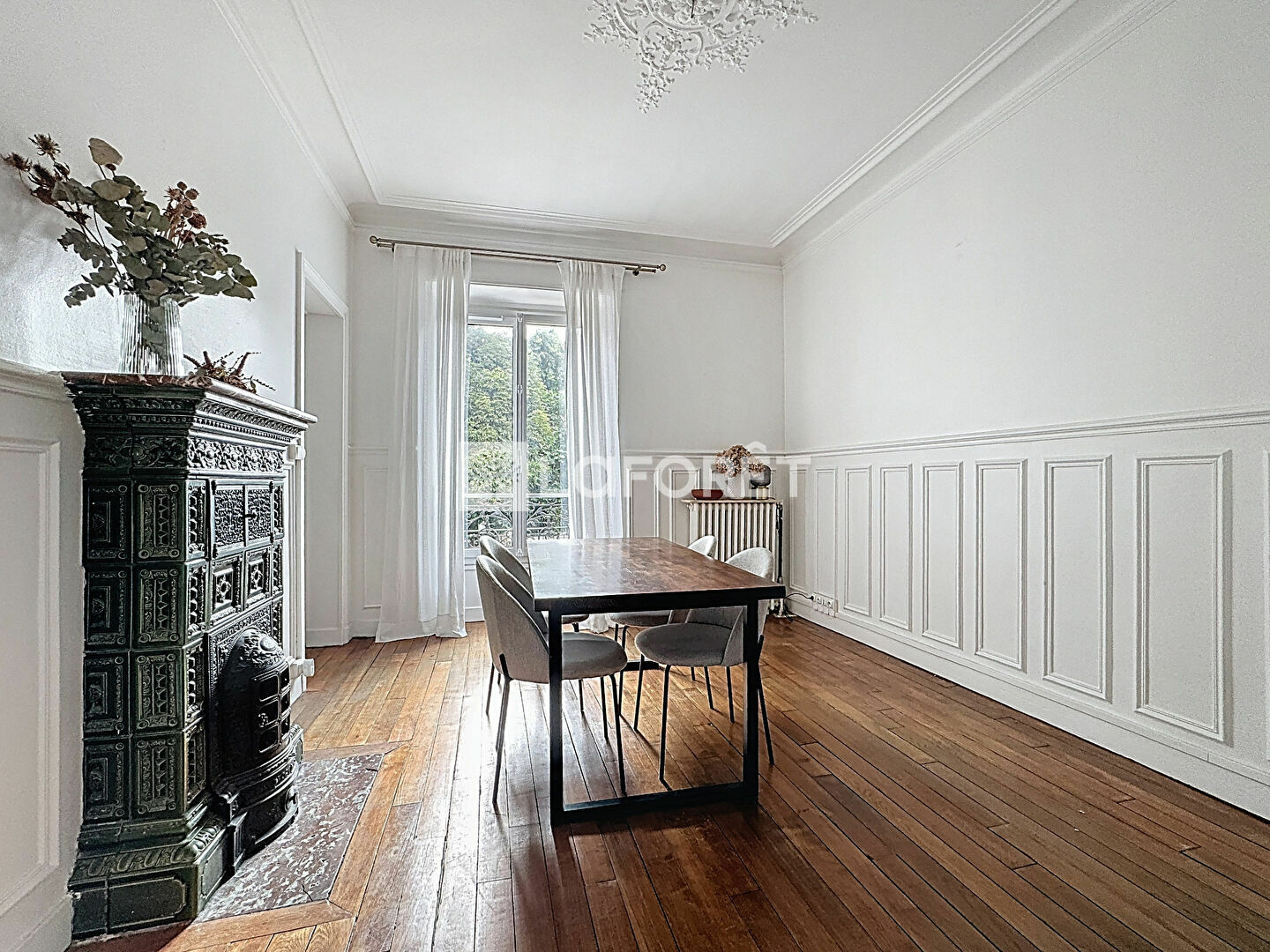 Apartment in Bourg-la-Reine, 3 rooms, 64 sqm