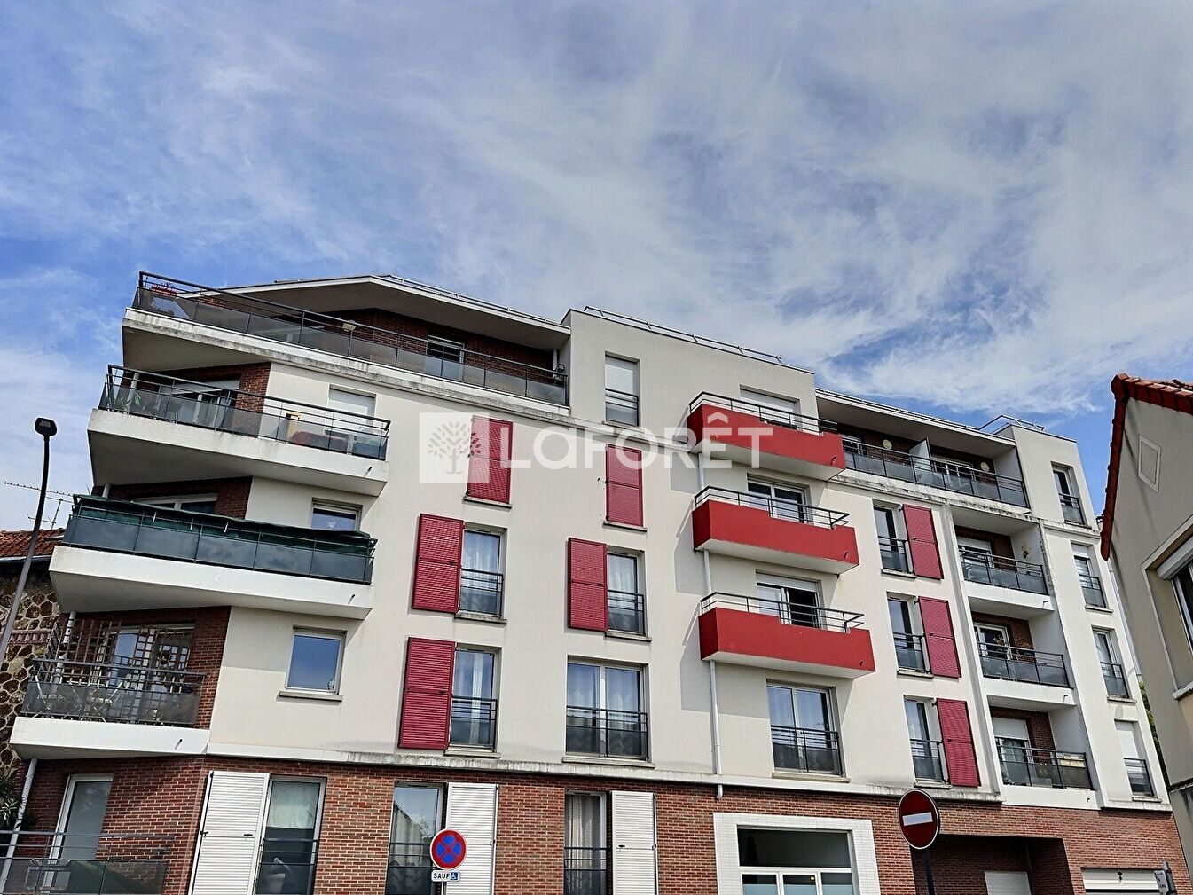 T2 37m² dernier étage vue dégagée Vitry sur Seine 94400