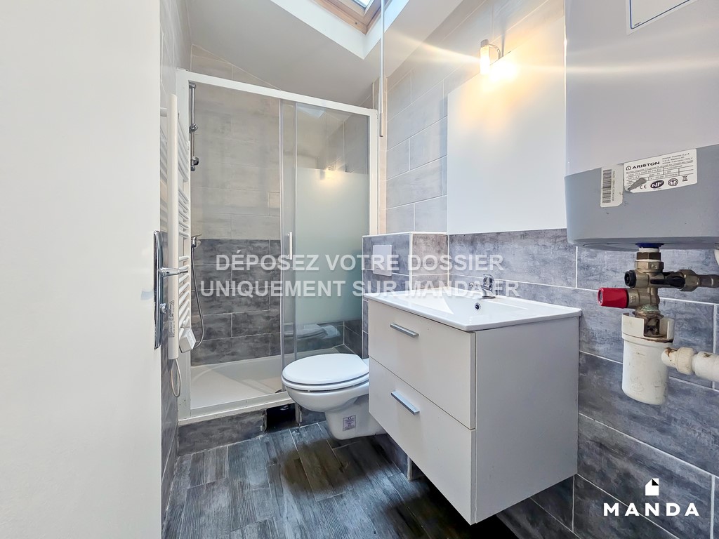 30 sqm apartment for rent in PARIS 18