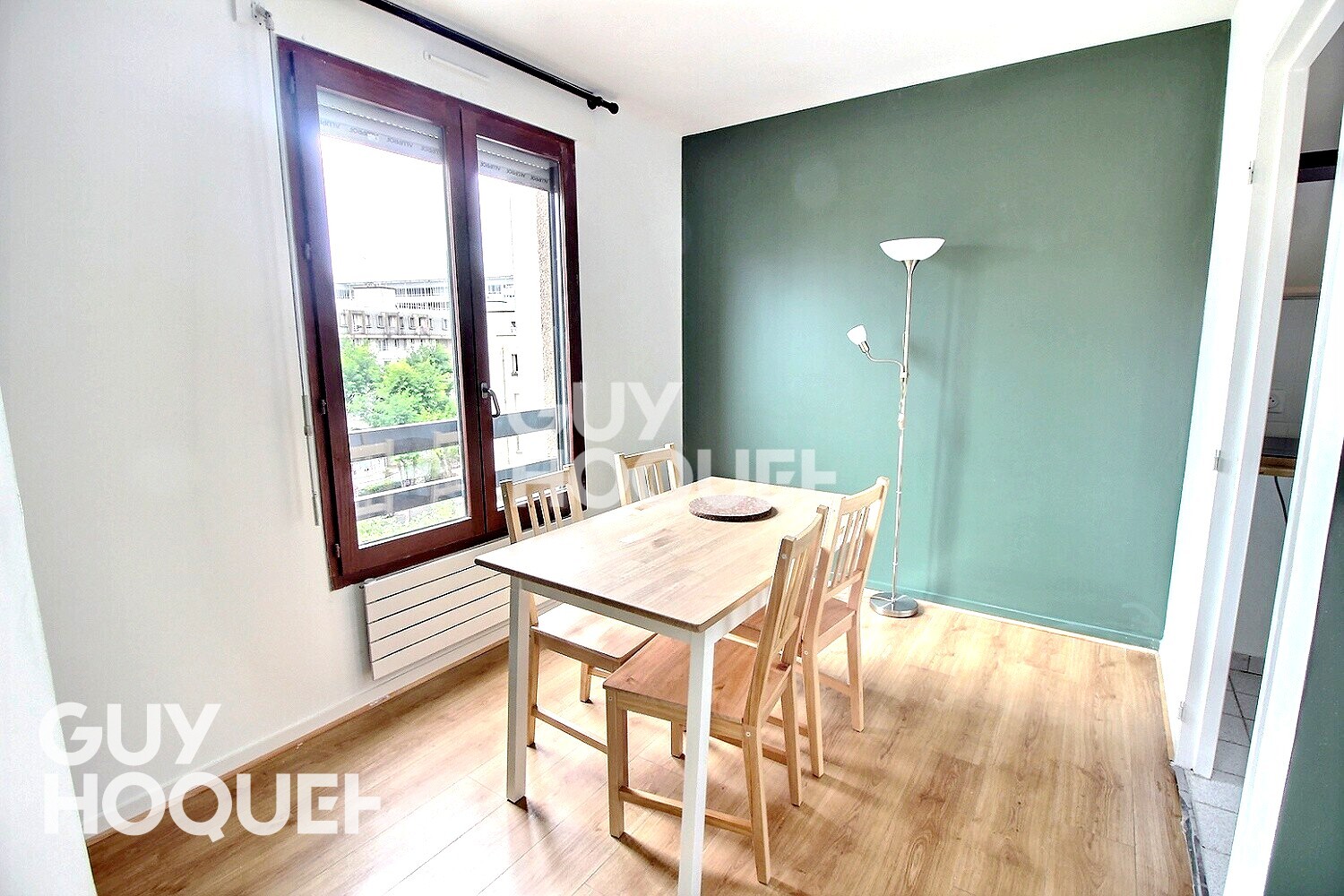 Appartement 33 m² avec ascenseur Rueil-Malmaison à louer