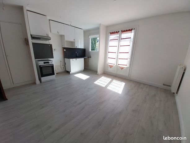 T2 35 m² lumineux quartier Le Guichet Orsay proche RER