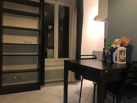 22 sqm apartment for rent in PARIS 12.