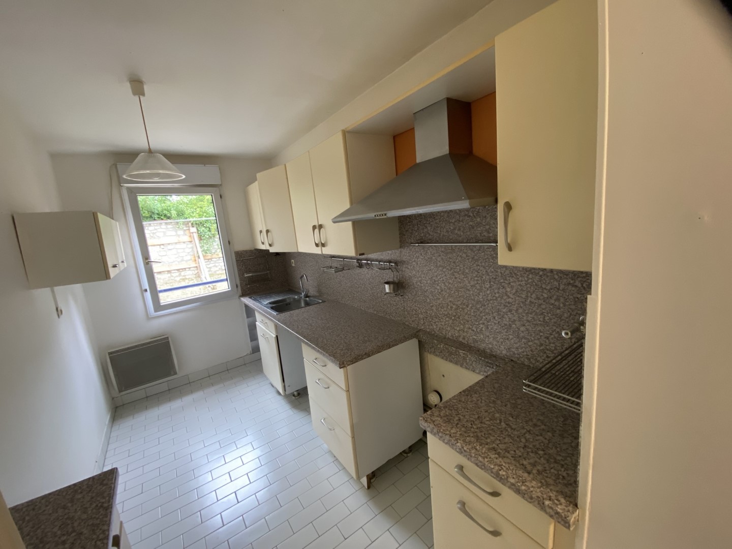 Location appartement 65m2 avec terrasse Mantes la Jolie