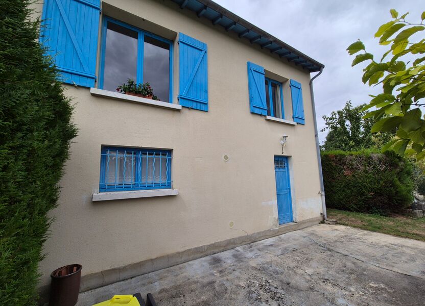 Maison 80 m² 3 pièces sous-sol Coulommiers 77120 à vendre