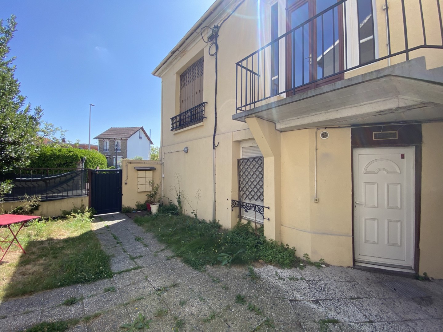 T2 29 m² avec faibles charges à Villemomble 93250