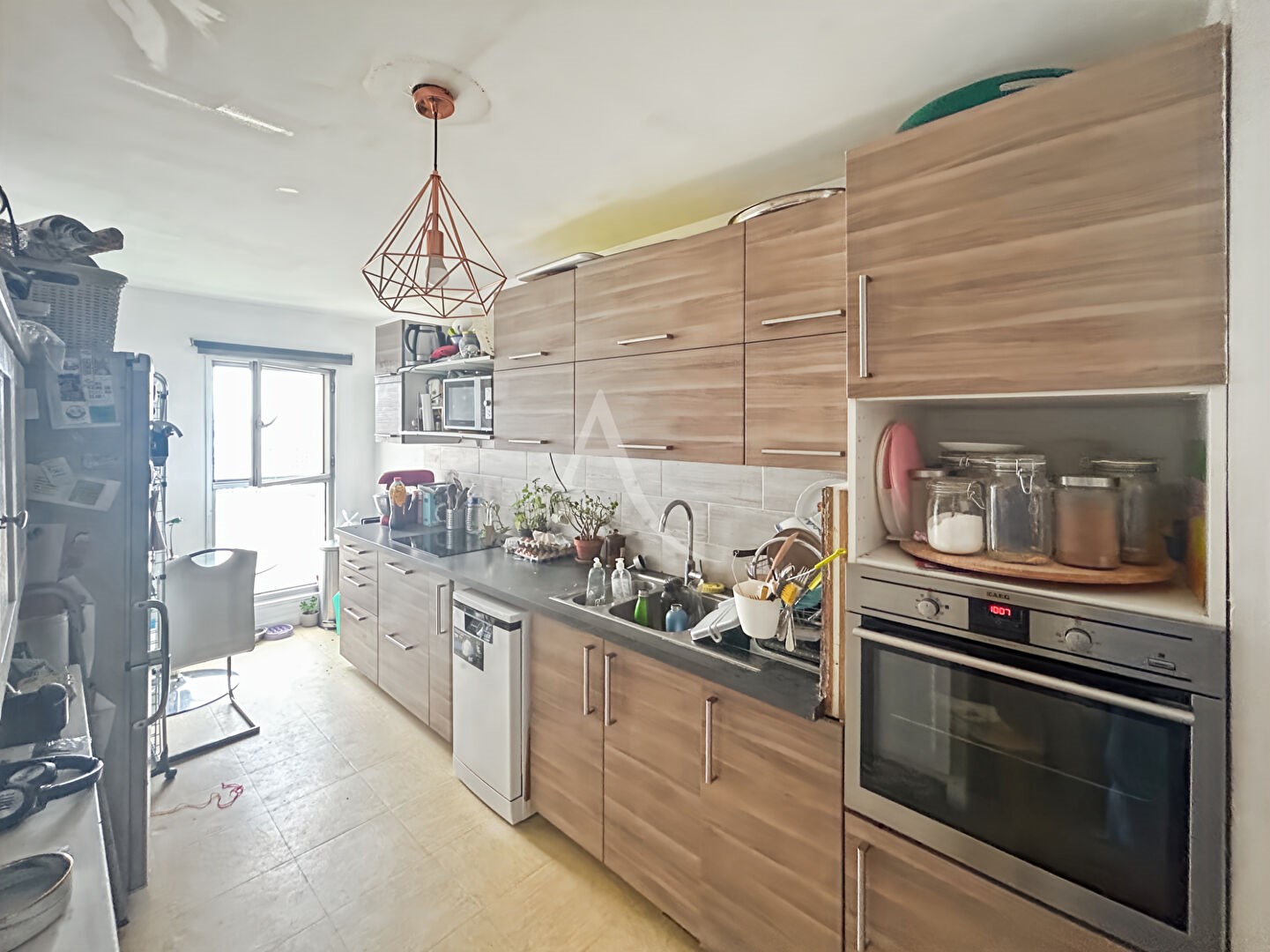 Vente appartement de 74m2 à CERGY