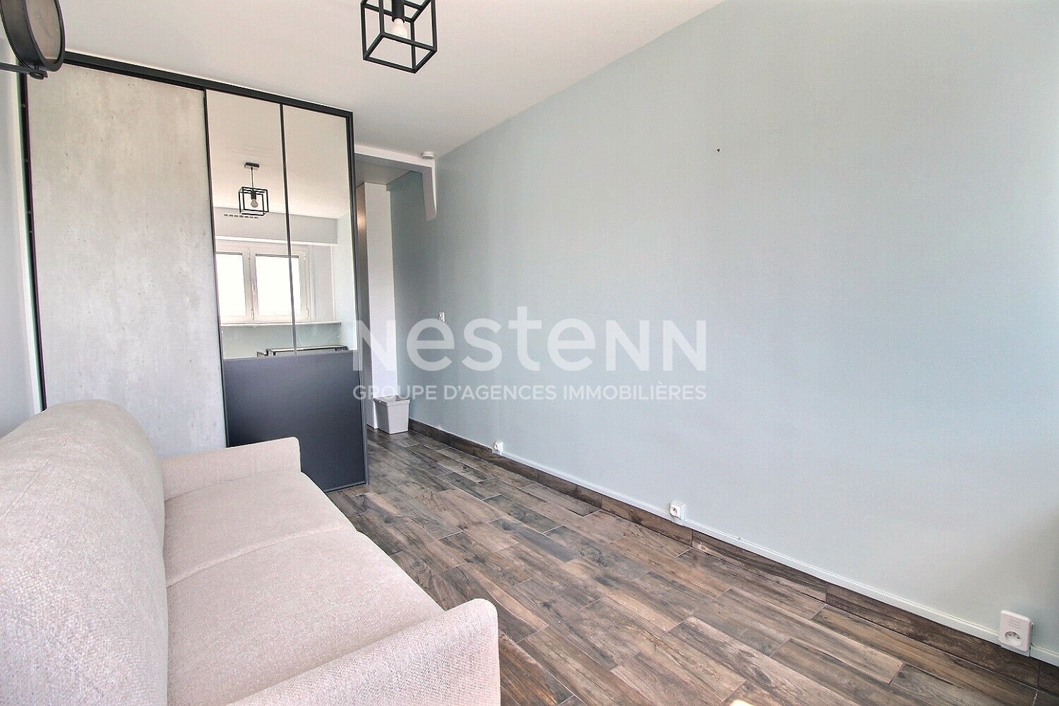 Apartment for rent of 19sqm in Courbevoie