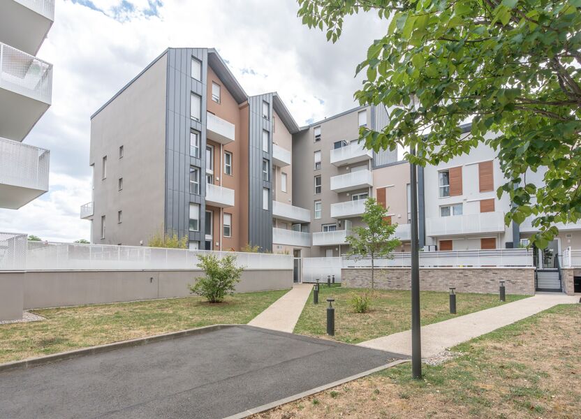 T2 44 m² avec balcon et parking à Villeneuve-le-Roi 94290