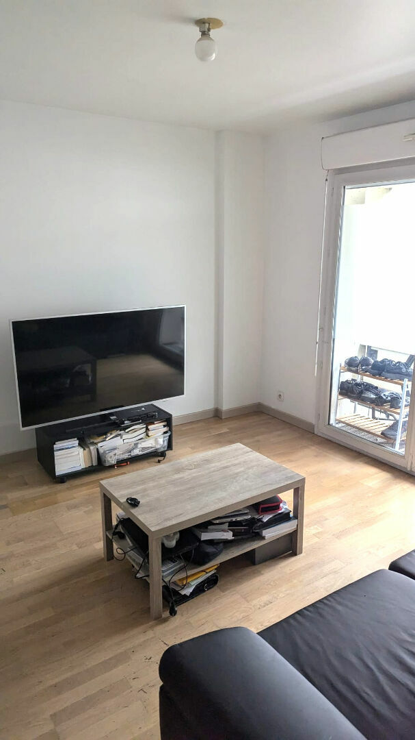 T2 37 m² lumineux avec terrasse à Bobigny proche métro