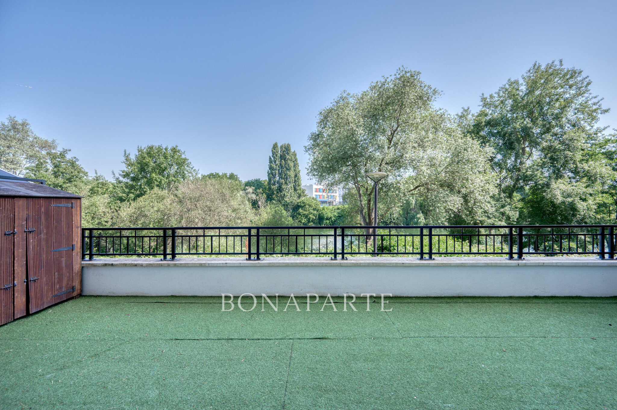 Charmant duplex avec terrasse - Bord de Seine